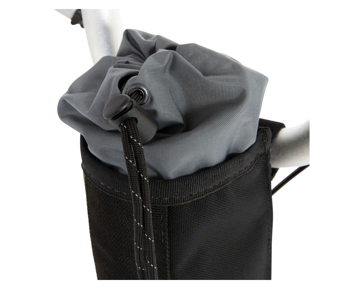 Restrap City Stem Bag (Black) - view 5